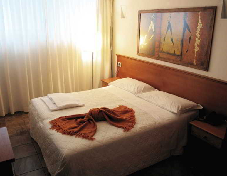 ريميني Hotel Principe Di Piemonte الغرفة الصورة