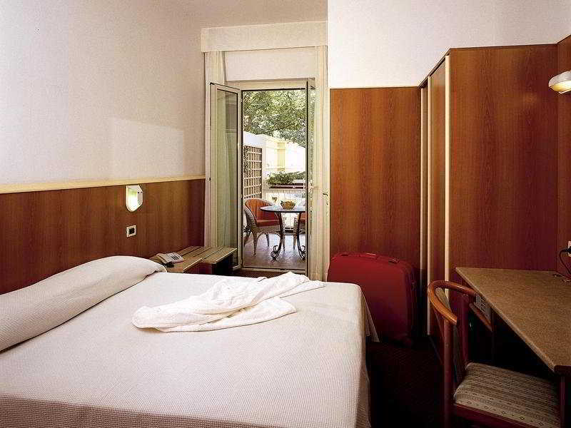 ريميني Hotel Principe Di Piemonte الغرفة الصورة